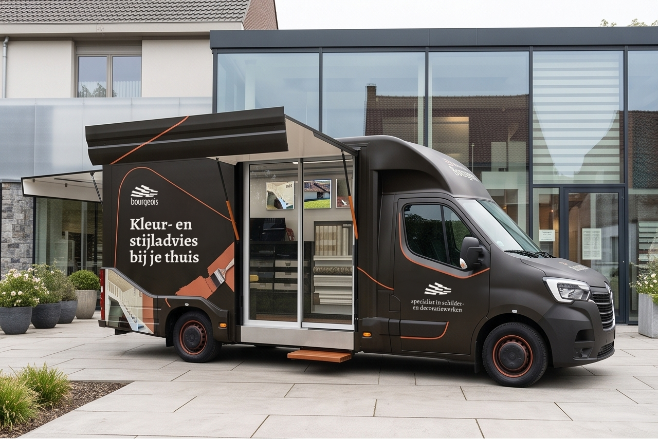 Decoratie Bourgeois Roadshow 006